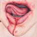Tattoos - Bloody Mouth - 71846